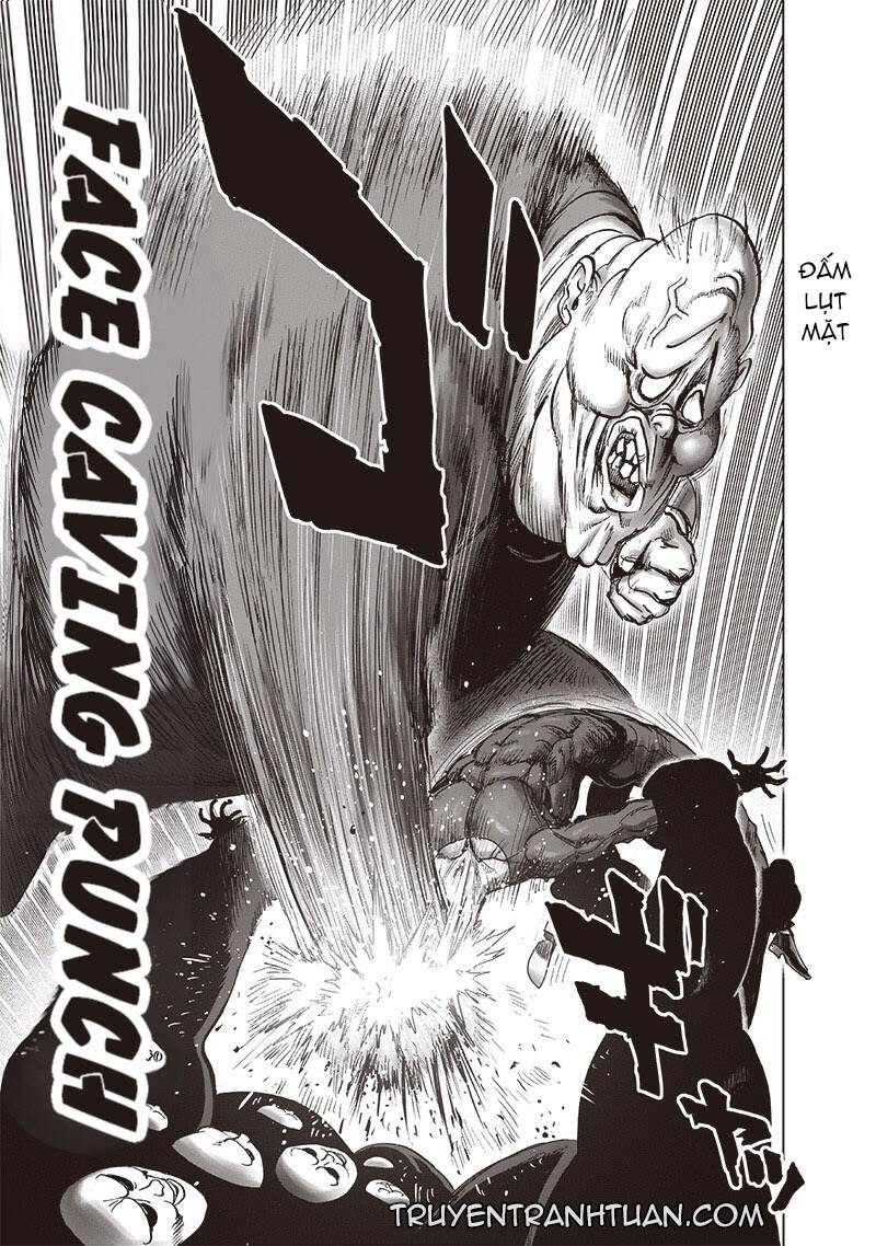 Onepunch Man Chapter 188 - 17