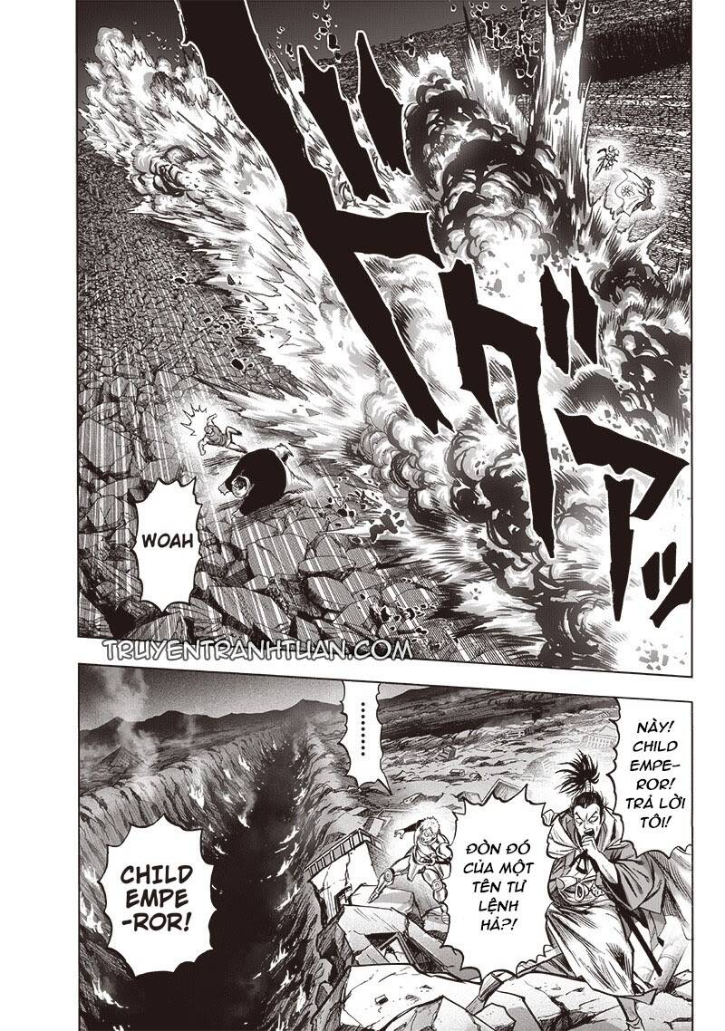 Onepunch Man Chapter 188 - 26