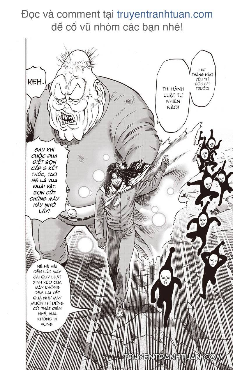 Onepunch Man Chapter 188 - 32