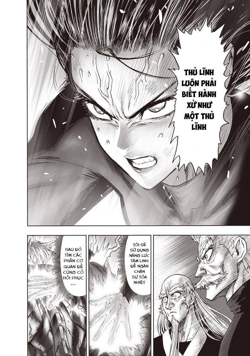 Onepunch Man Chapter 189 - 11