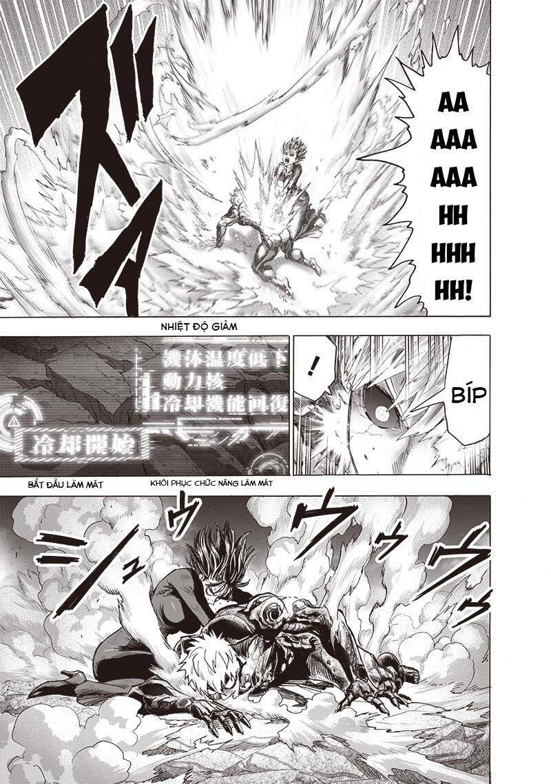 Onepunch Man Chapter 189 - 12