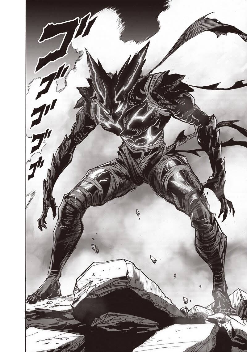 Onepunch Man Chapter 193 - 24