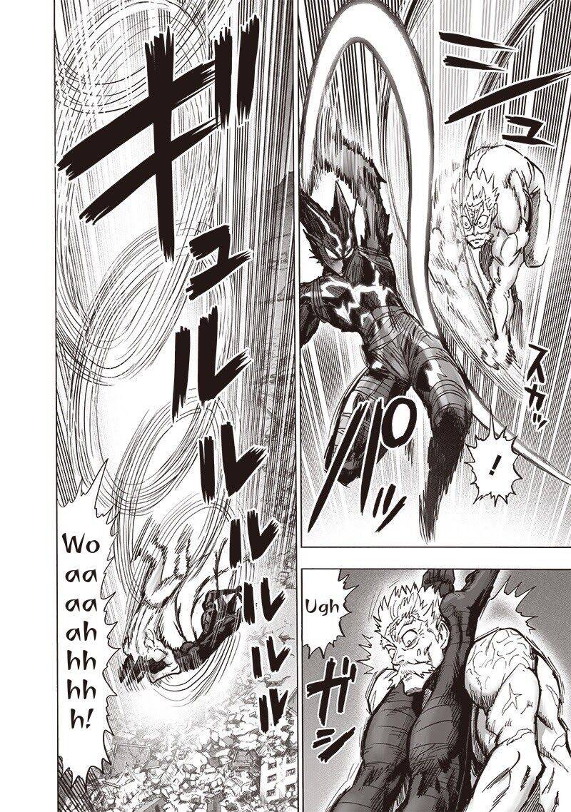 Onepunch Man Chapter 195 - 12