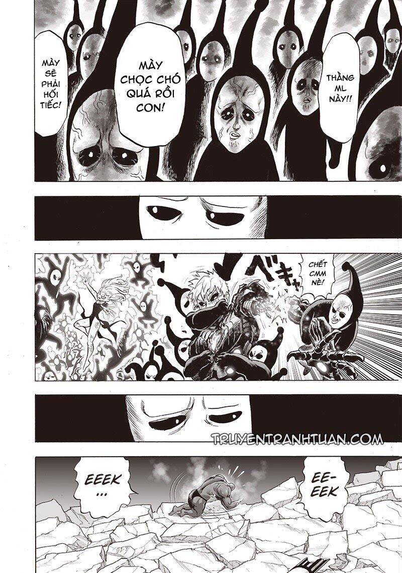 Onepunch Man Chapter 195 - 24