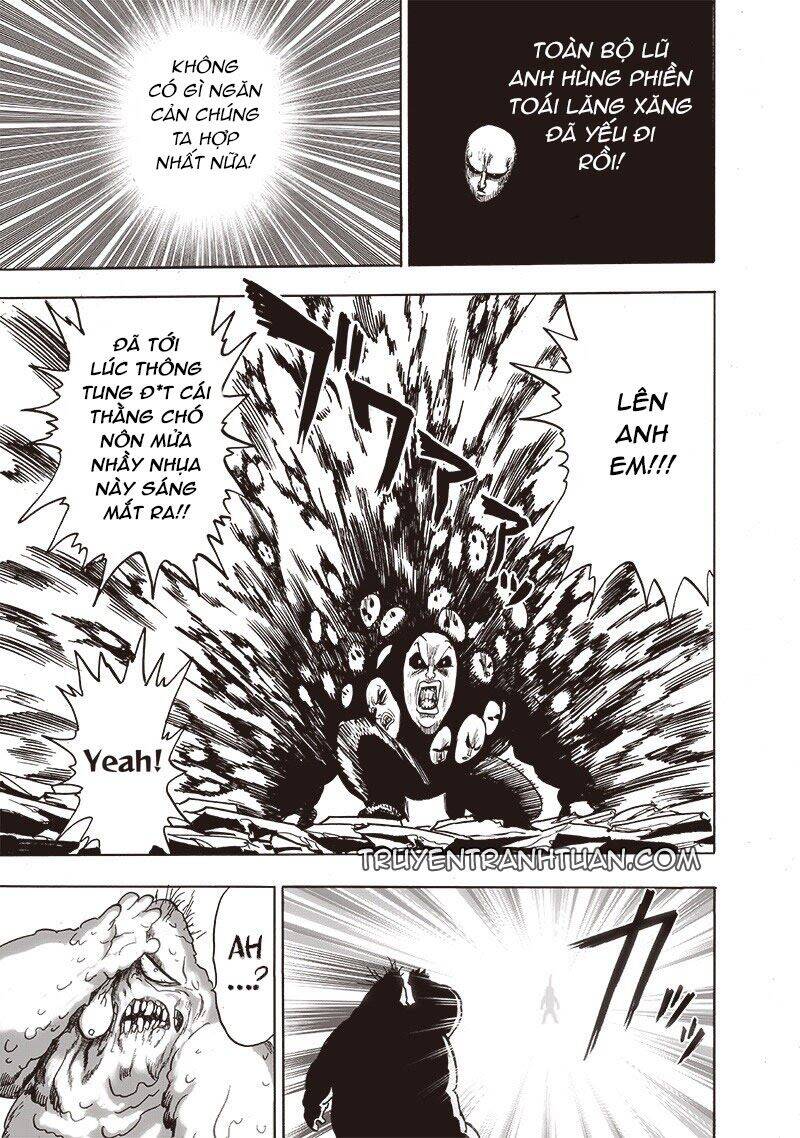 Onepunch Man Chapter 195 - 25