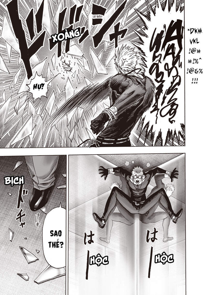 Onepunch Man Chapter 196.8 - 12