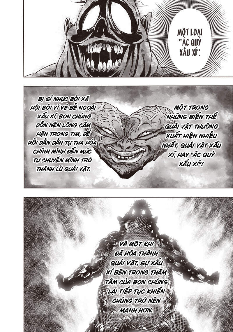 Onepunch Man Chapter 196.8 - 17