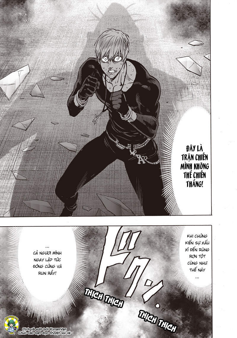 Onepunch Man Chapter 196.8 - 18