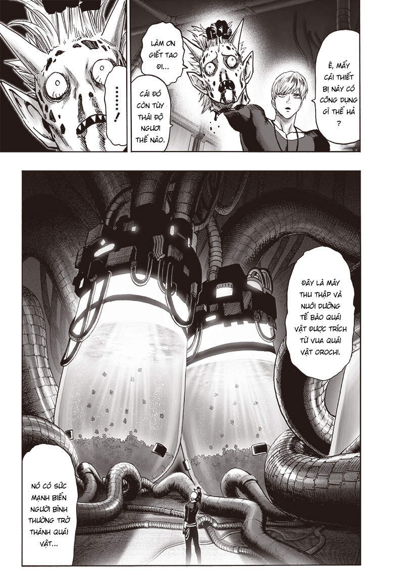 Onepunch Man Chapter 196.8 - 4