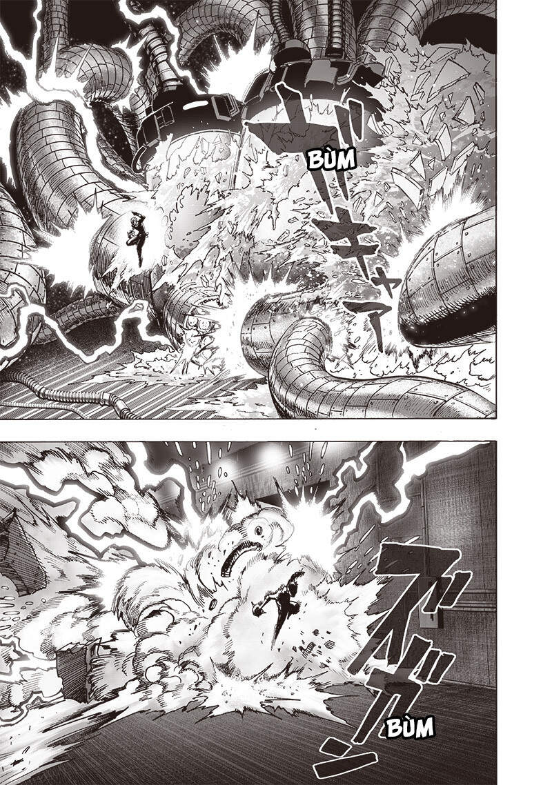 Onepunch Man Chapter 196.8 - 6