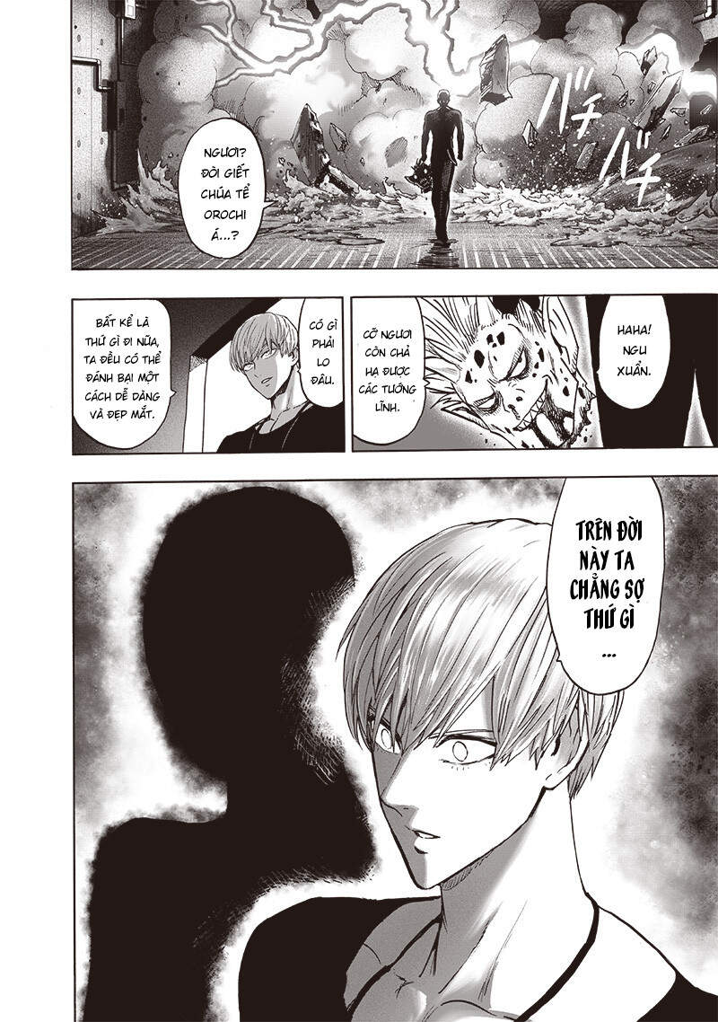 Onepunch Man Chapter 196.8 - 7