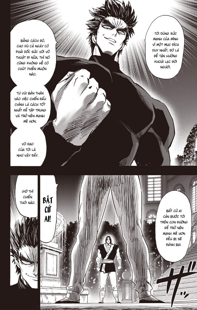 Onepunch Man Chapter 197 - 11