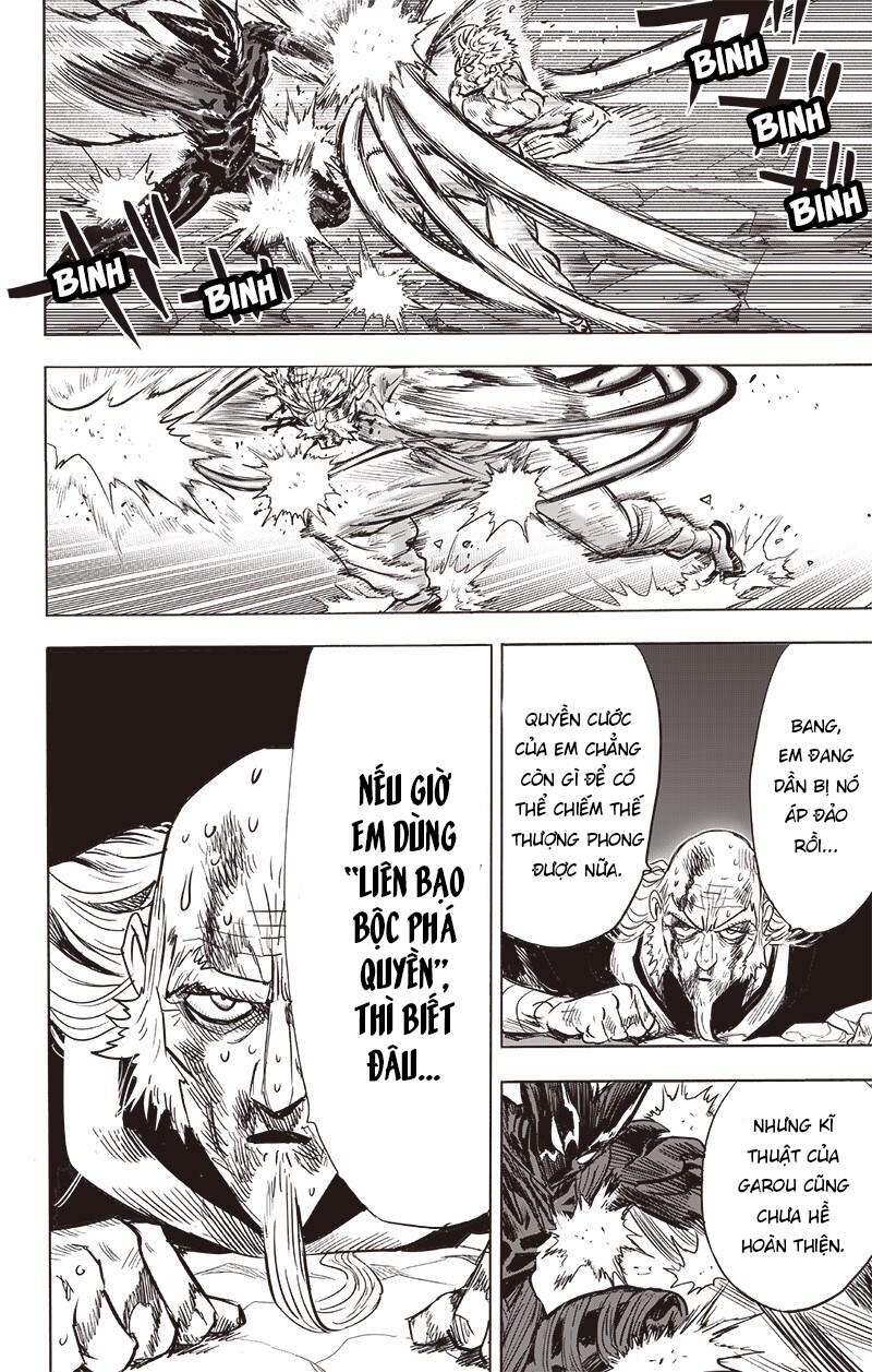 Onepunch Man Chapter 197 - 20