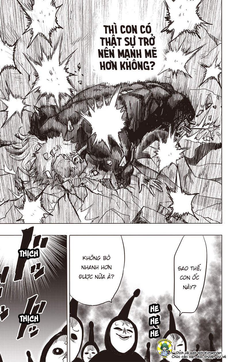 Onepunch Man Chapter 197 - 37