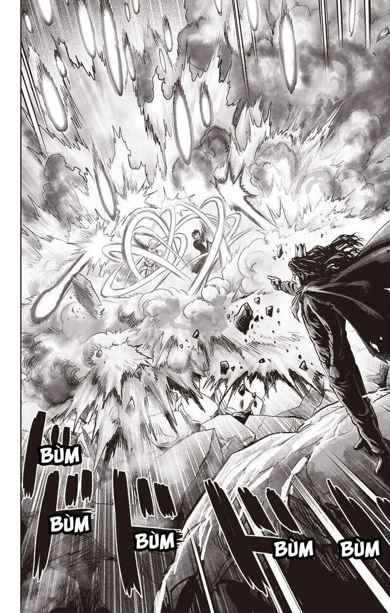 Onepunch Man Chapter 198 - 3