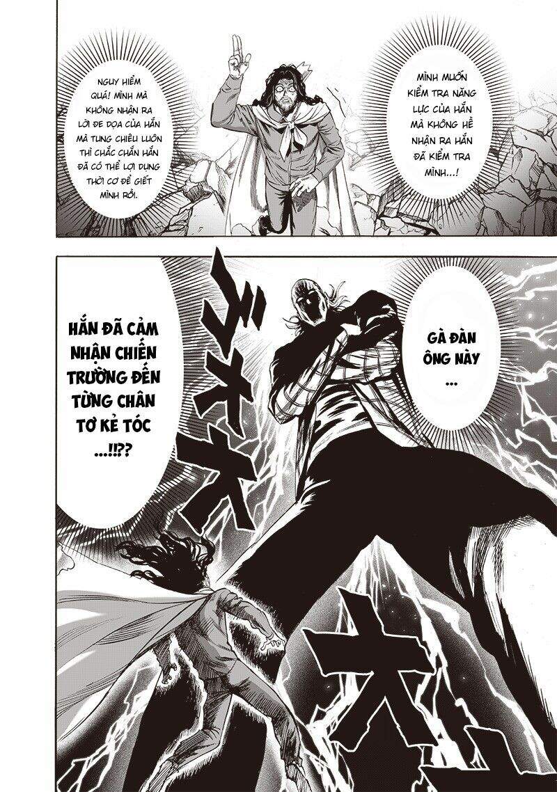 Onepunch Man Chapter 199 - 13