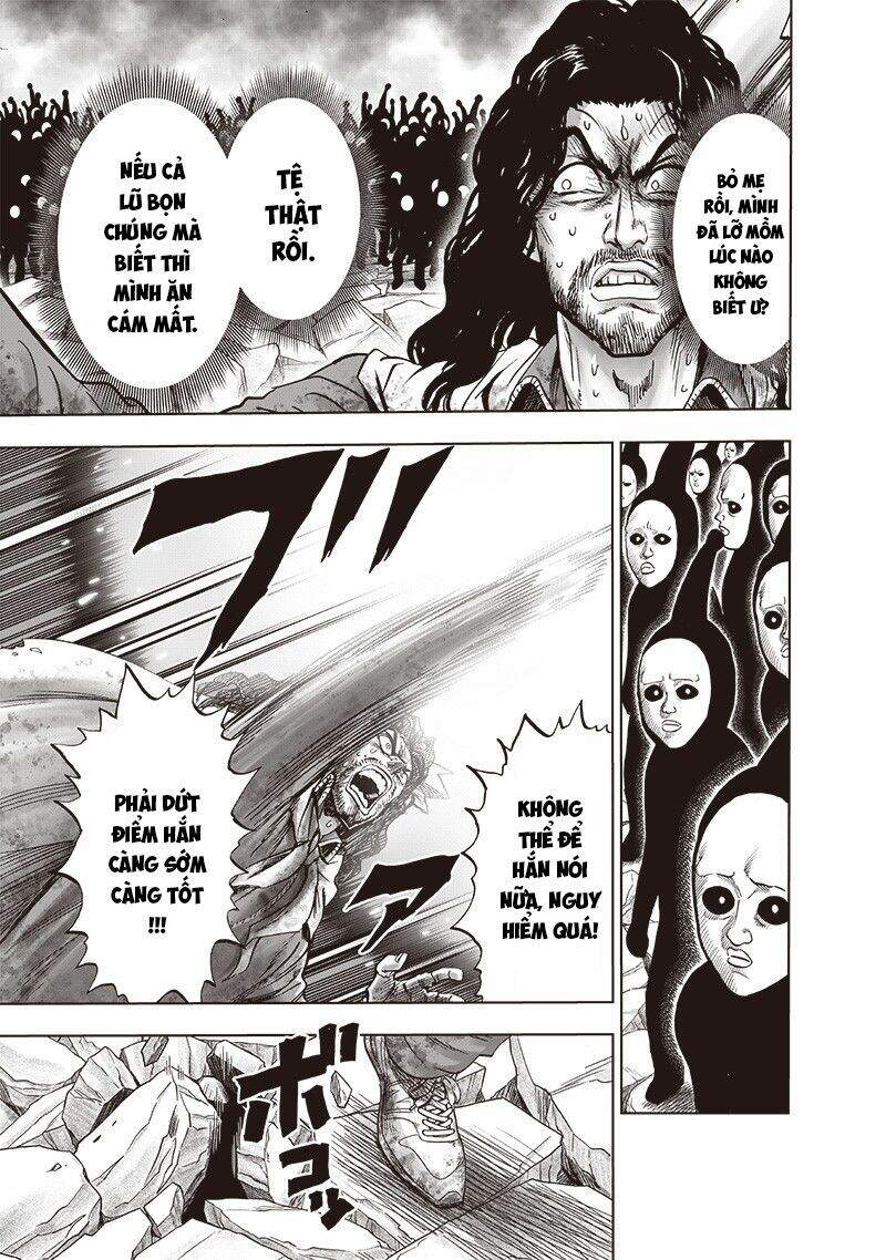 Onepunch Man Chapter 199 - 16