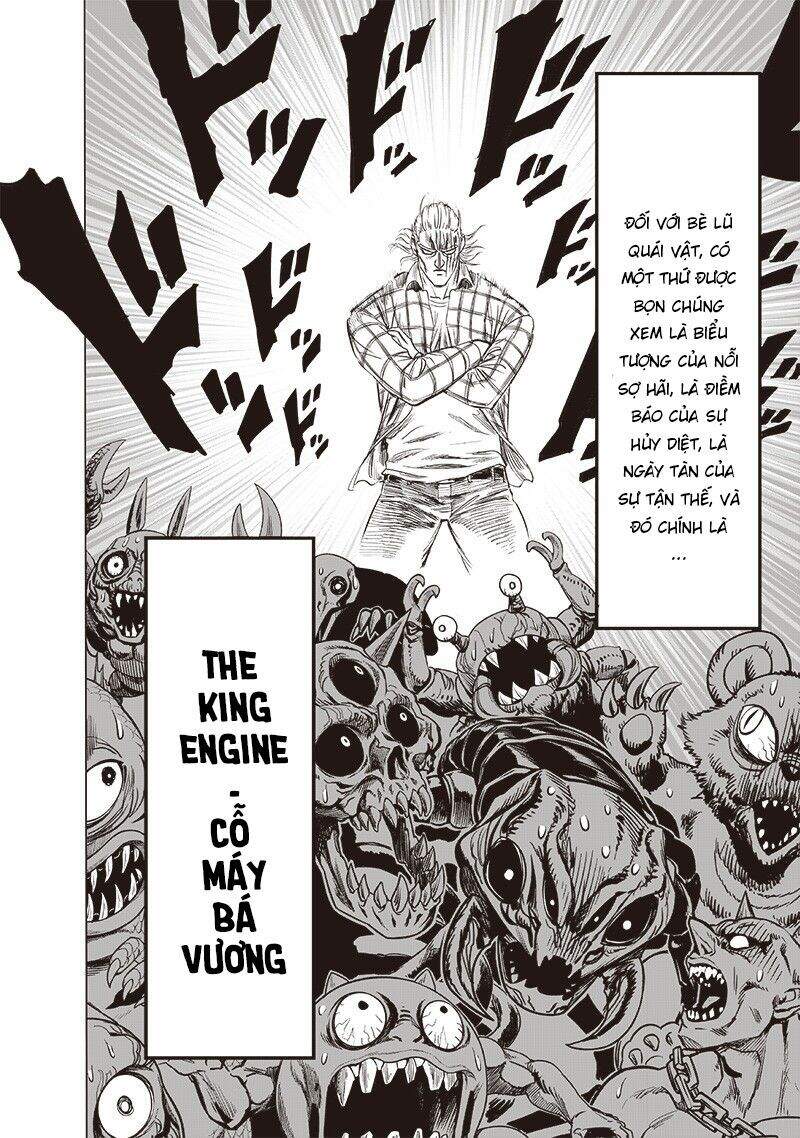 Onepunch Man Chapter 199 - 3