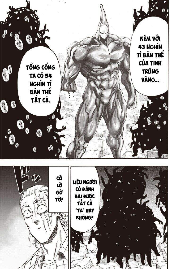 Onepunch Man Chapter 199 - 32