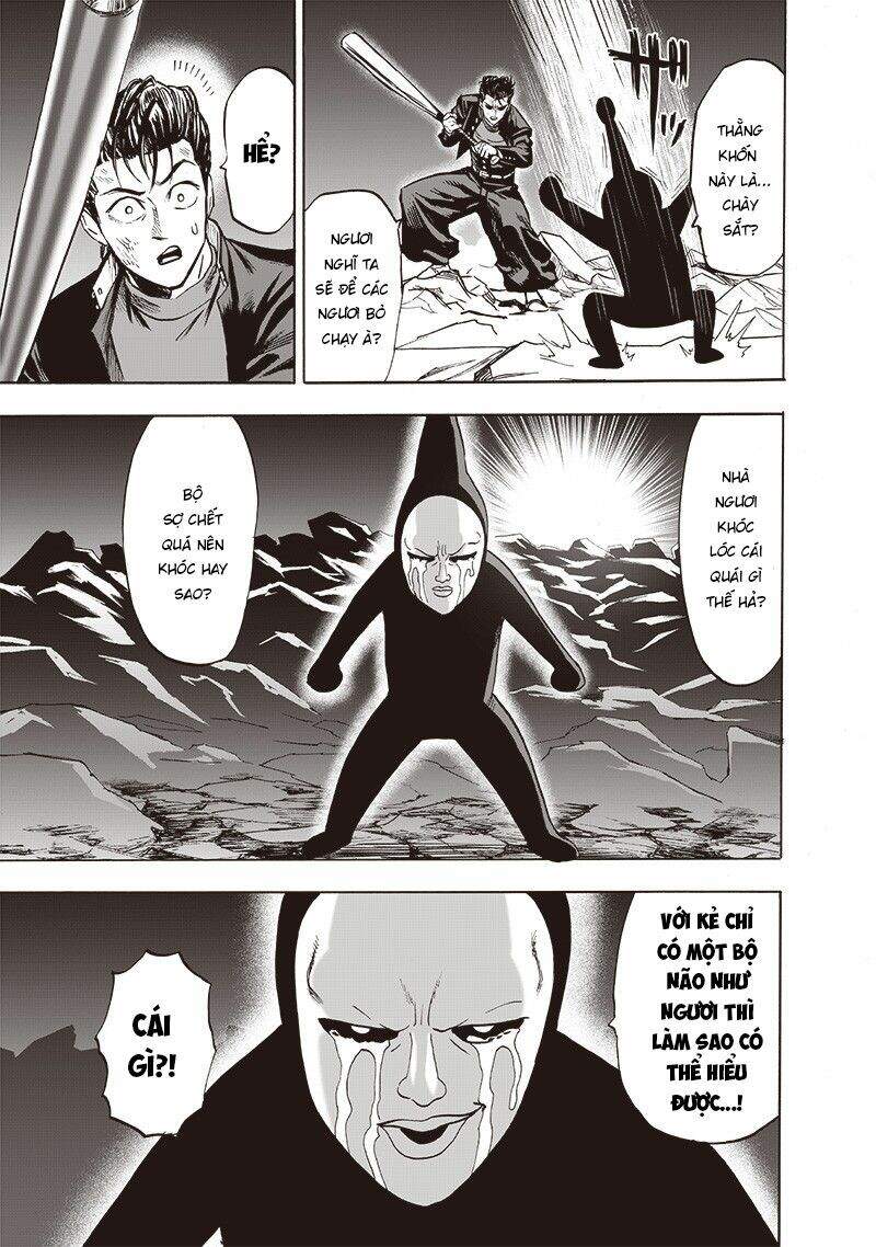 Onepunch Man Chapter 199 - 36