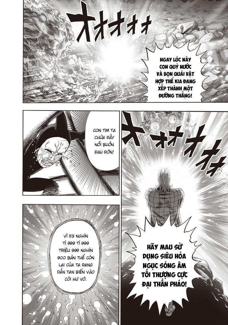 Onepunch Man Chapter 199 - 39