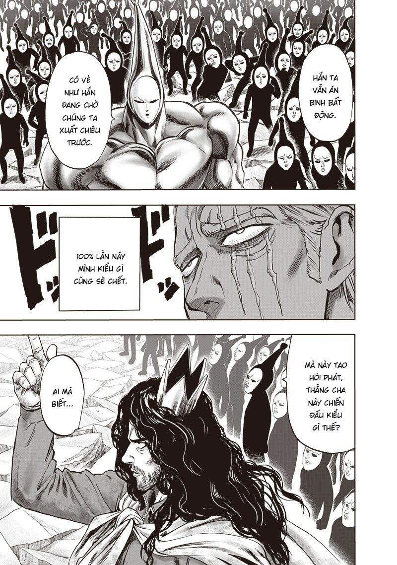 Onepunch Man Chapter 199 - 6