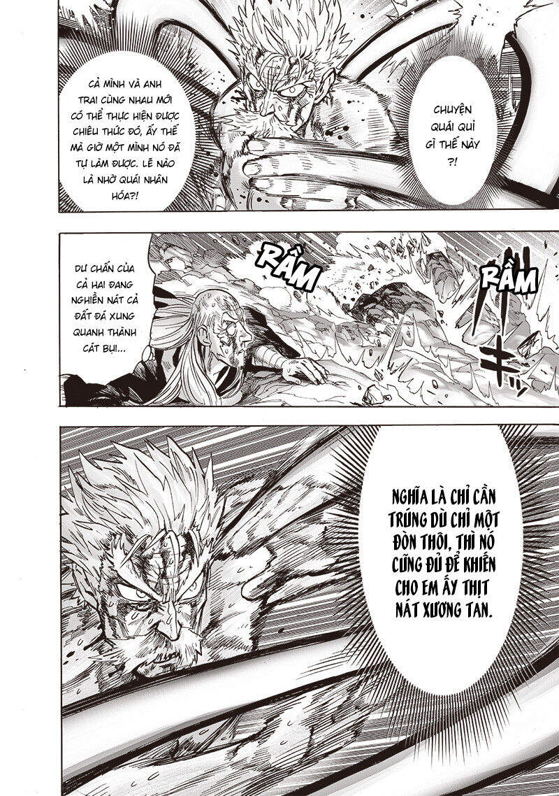 Onepunch Man Chapter 200 - 16