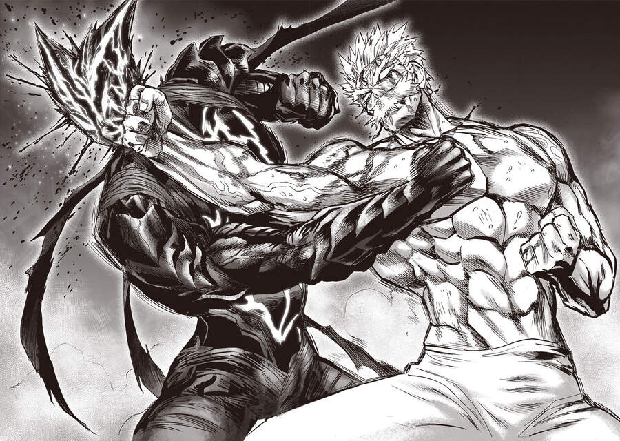 Onepunch Man Chapter 200 - 20