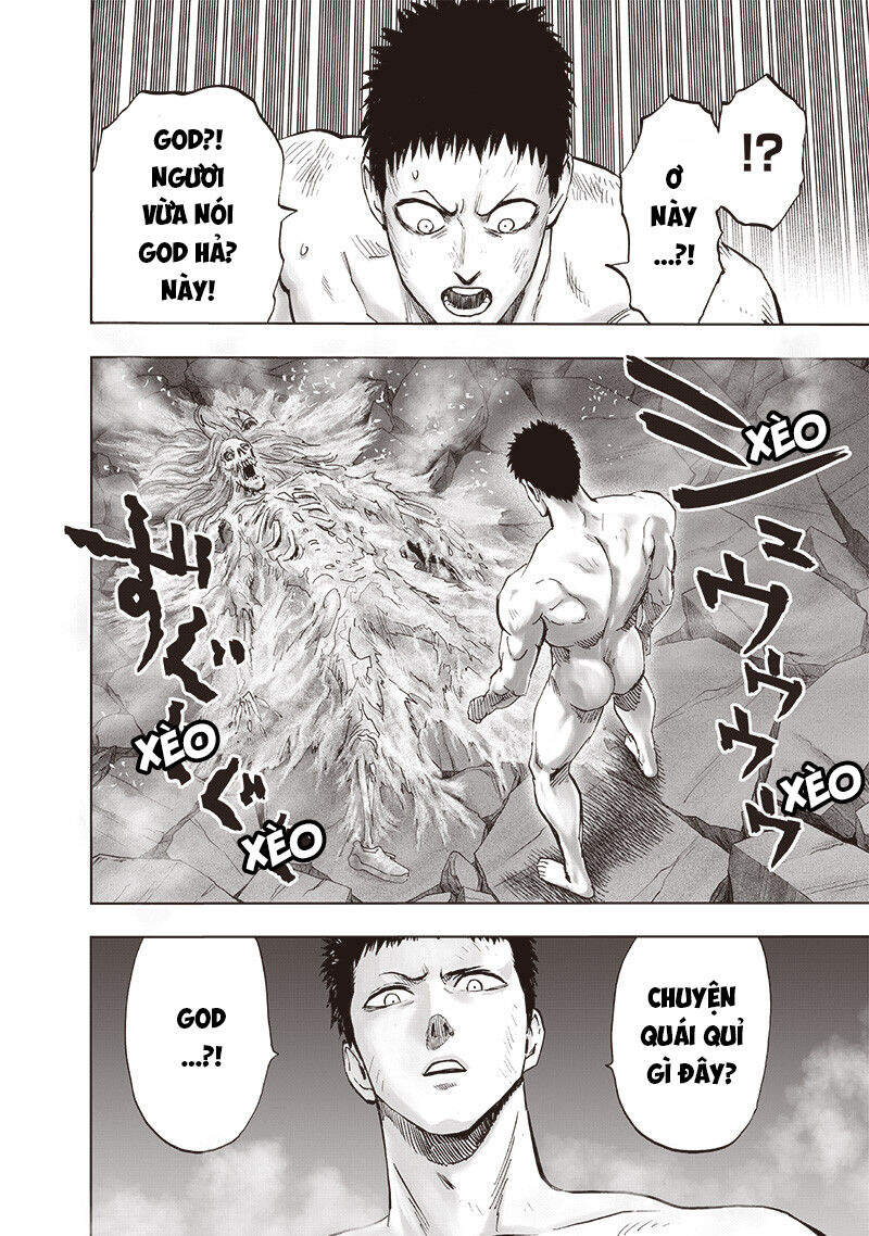 Onepunch Man Chapter 200 - 34