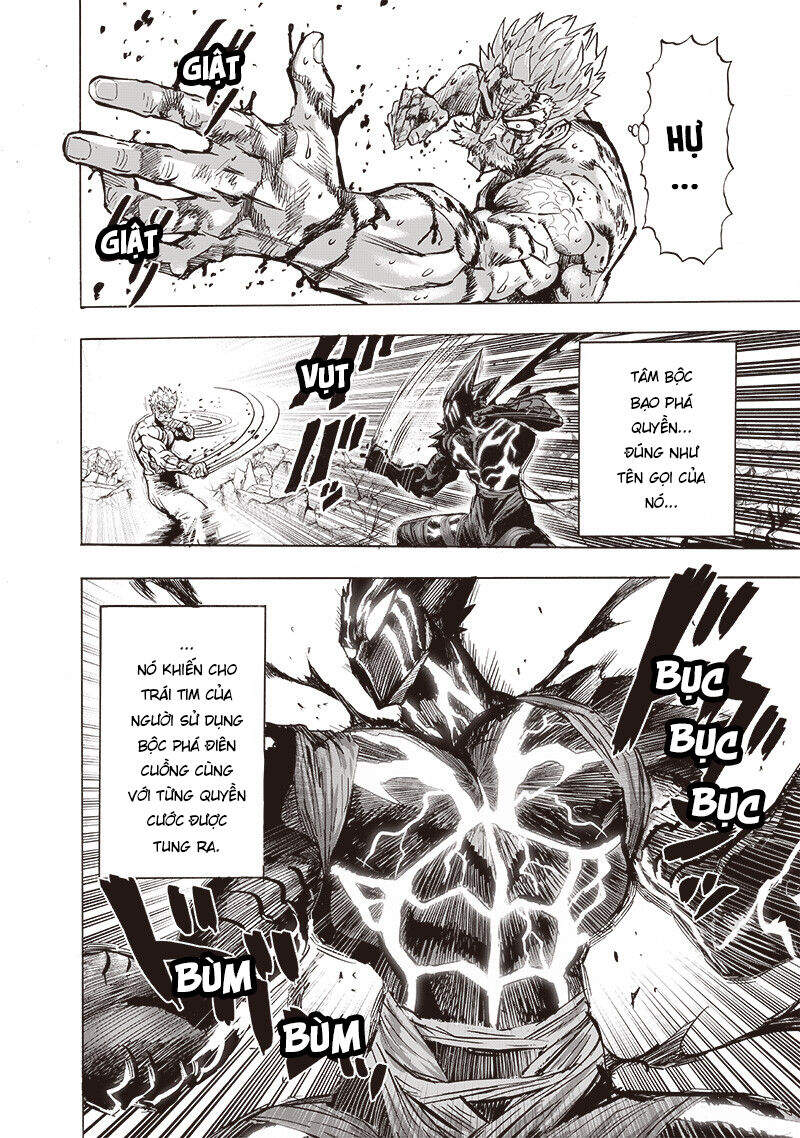 Onepunch Man Chapter 200 - 6