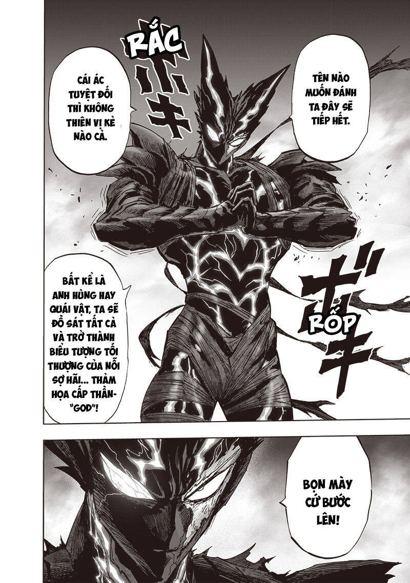 Onepunch Man Chapter 202 - 18