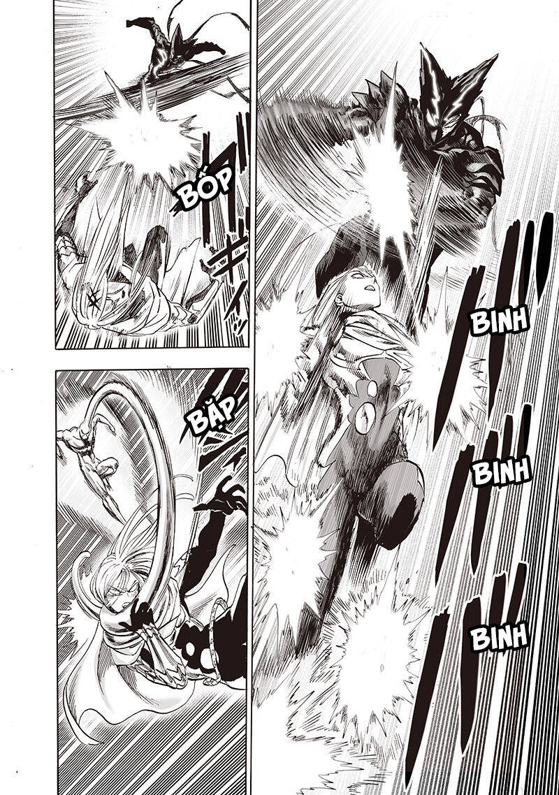 Onepunch Man Chapter 202 - 32