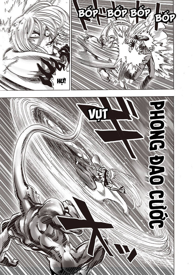 Onepunch Man Chapter 202 - 33