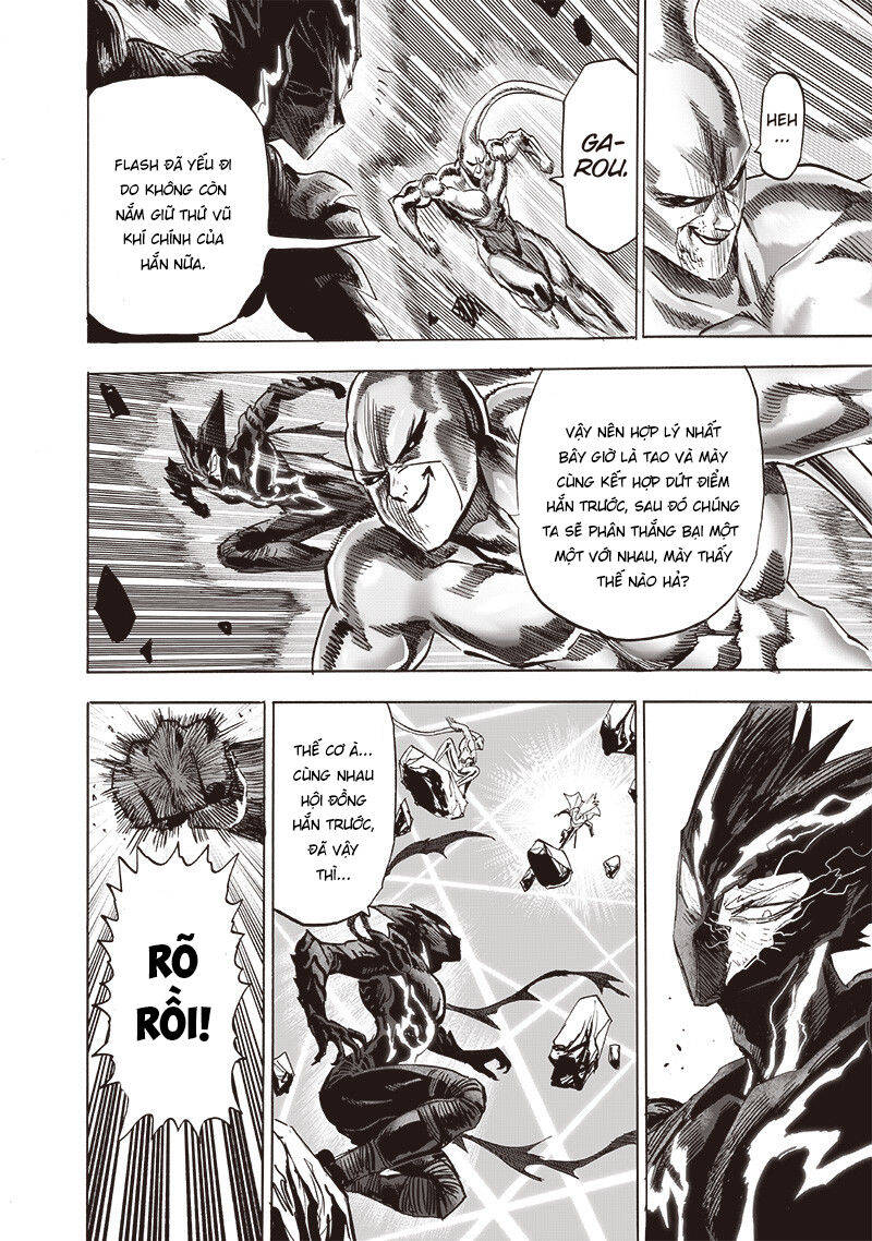 Onepunch Man Chapter 202 - 34