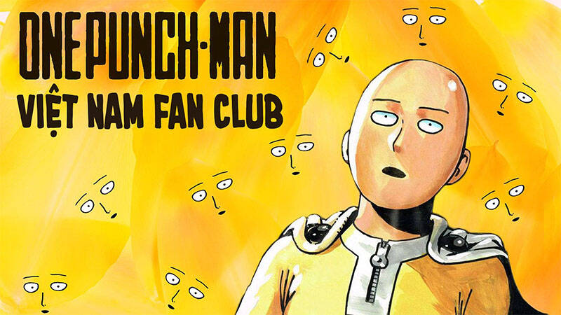 Onepunch Man Chapter 203 - 1