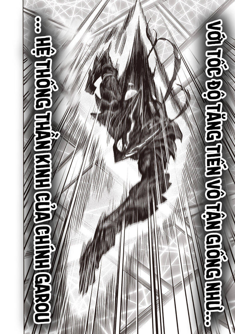 Onepunch Man Chapter 203 - 16