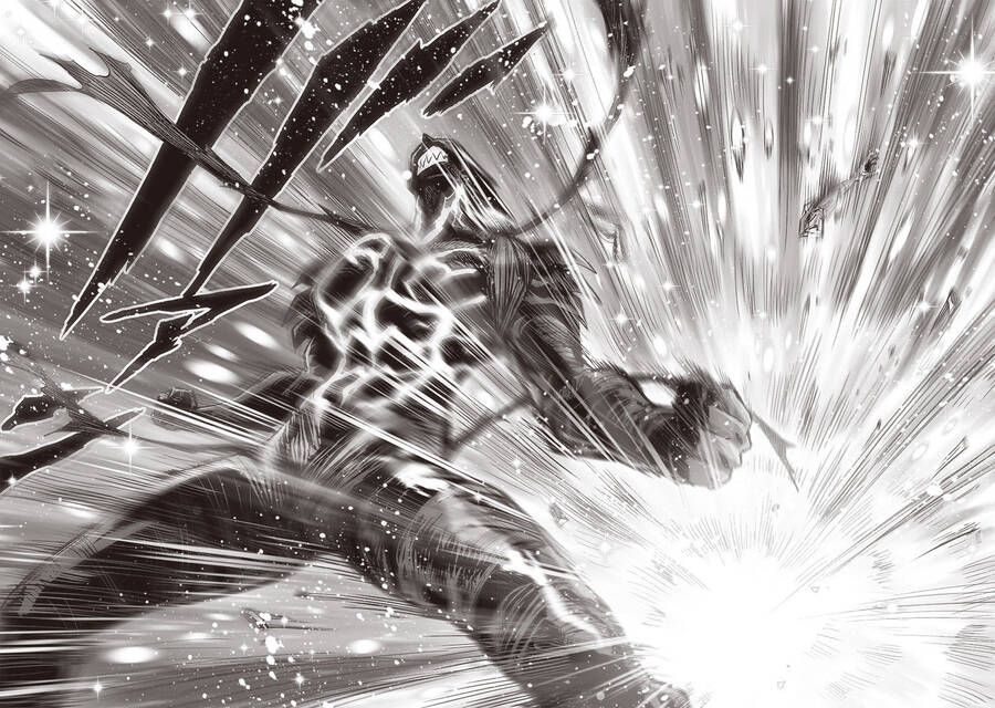 Onepunch Man Chapter 203 - 21