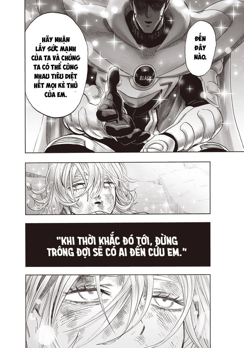 Onepunch Man Chapter 203 - 22