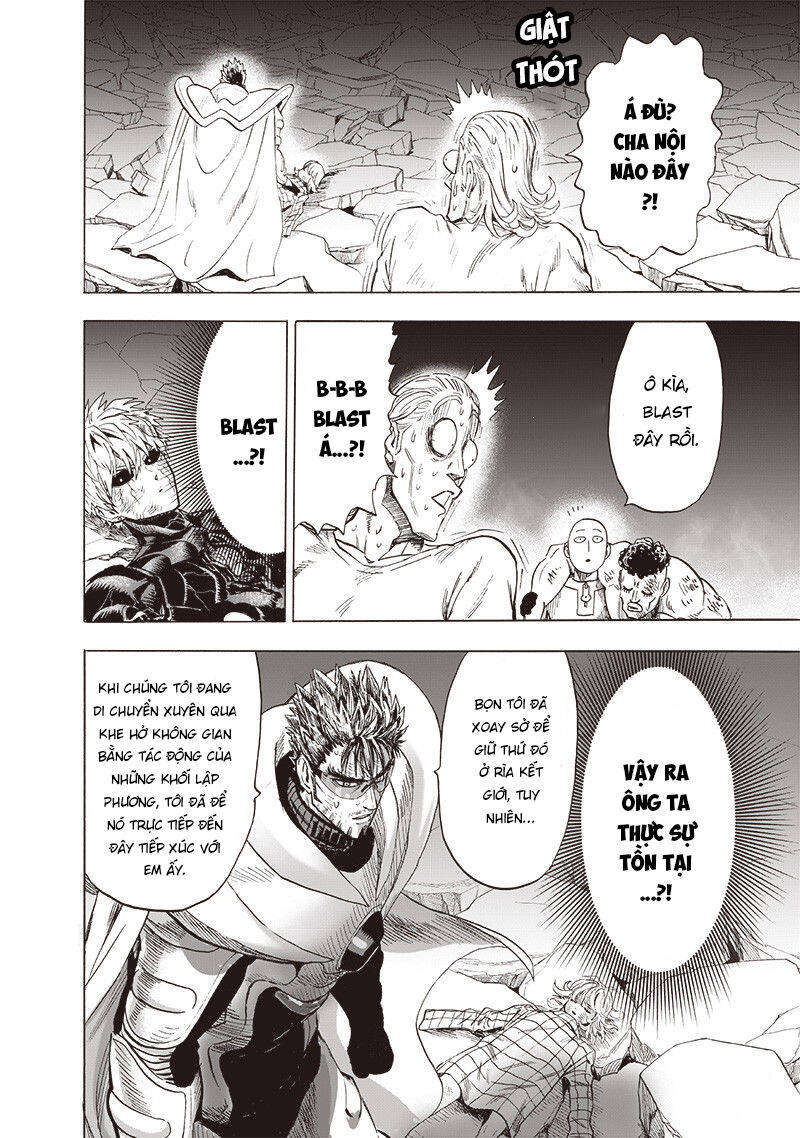 Onepunch Man Chapter 203 - 28