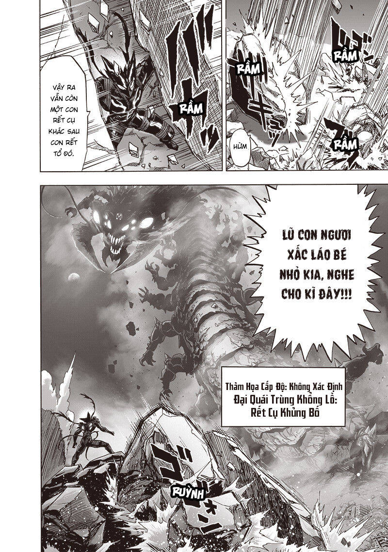 Onepunch Man Chapter 203 - 35