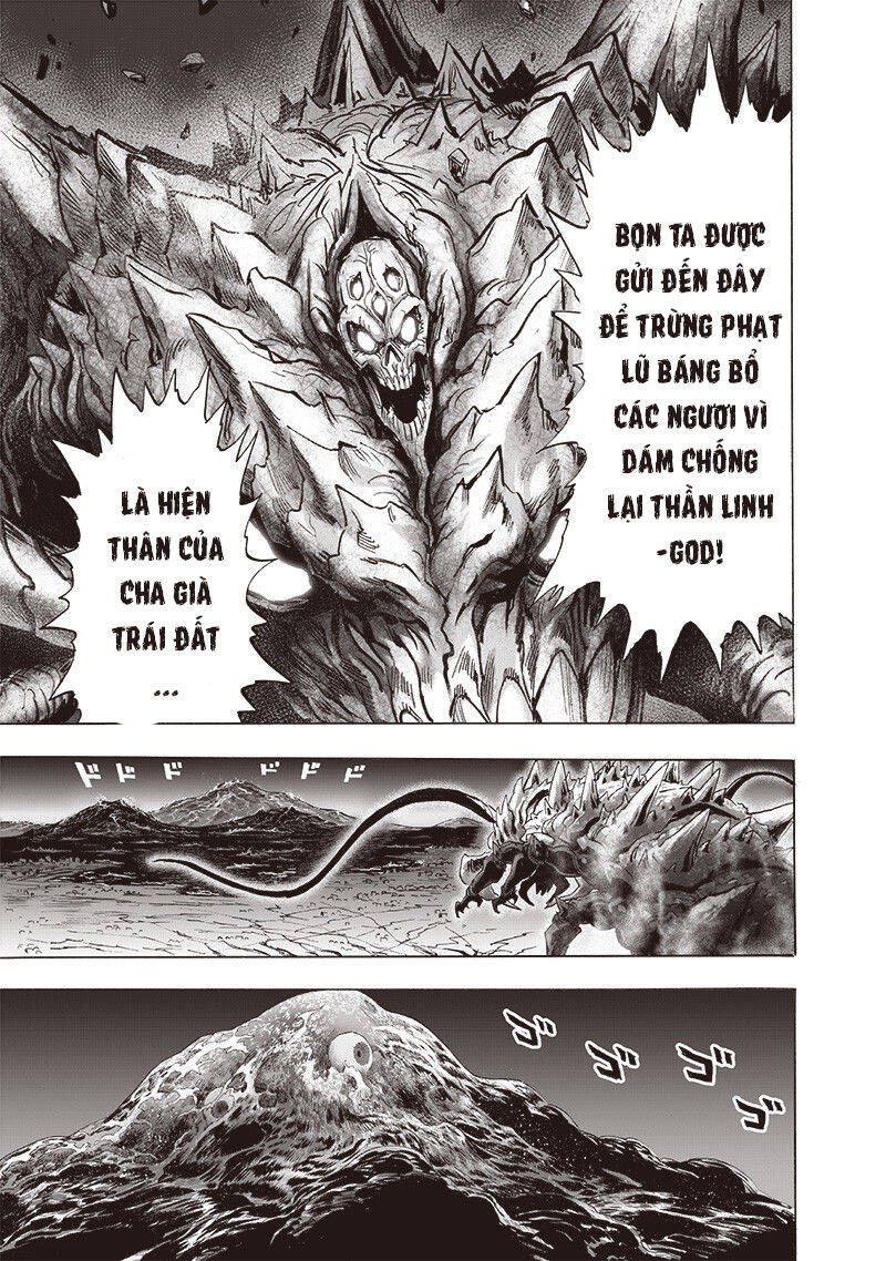 Onepunch Man Chapter 203 - 36