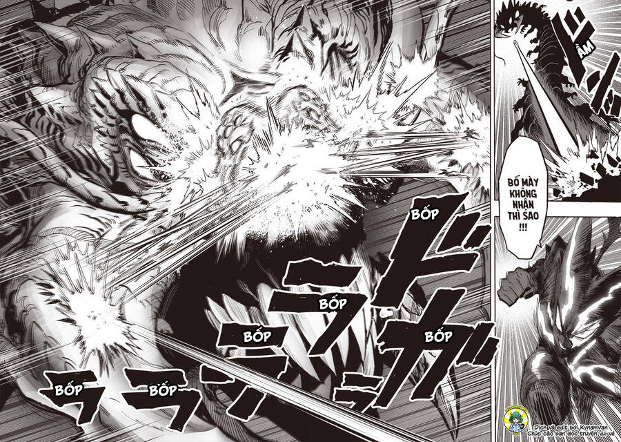 Onepunch Man Chapter 203 - 38