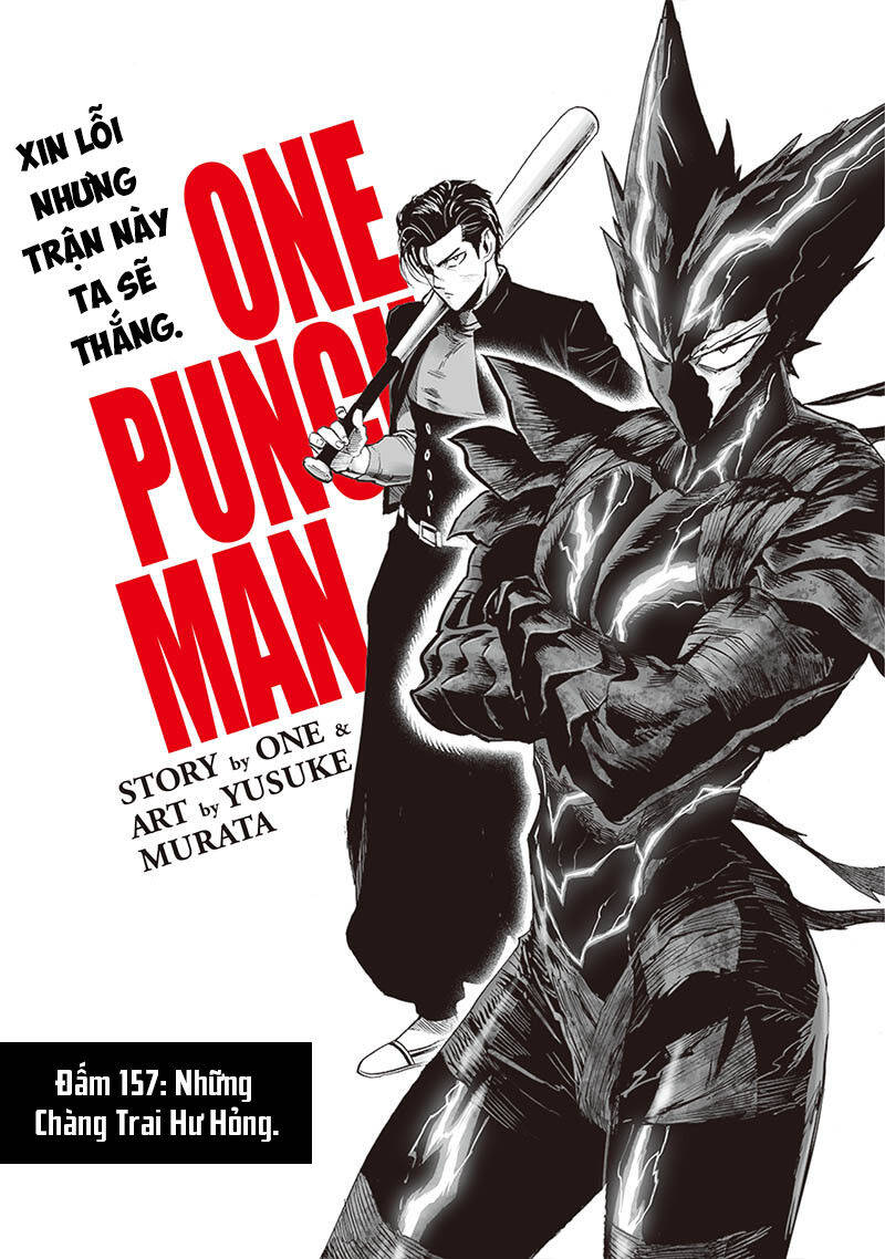 Onepunch Man Chapter 204 - 2