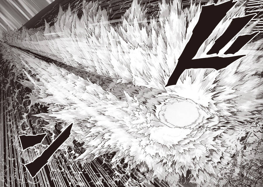 Onepunch Man Chapter 204 - 15