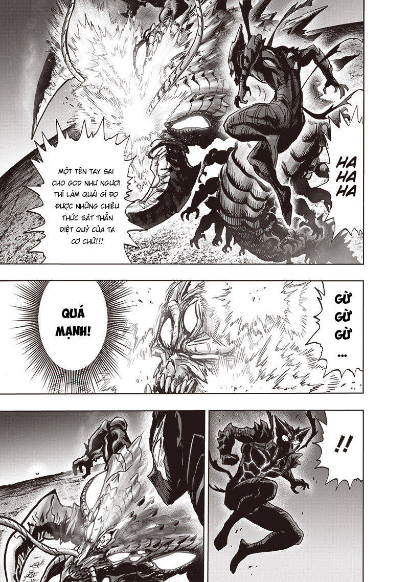 Onepunch Man Chapter 204 - 4