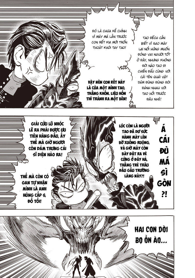 Onepunch Man Chapter 204 - 38