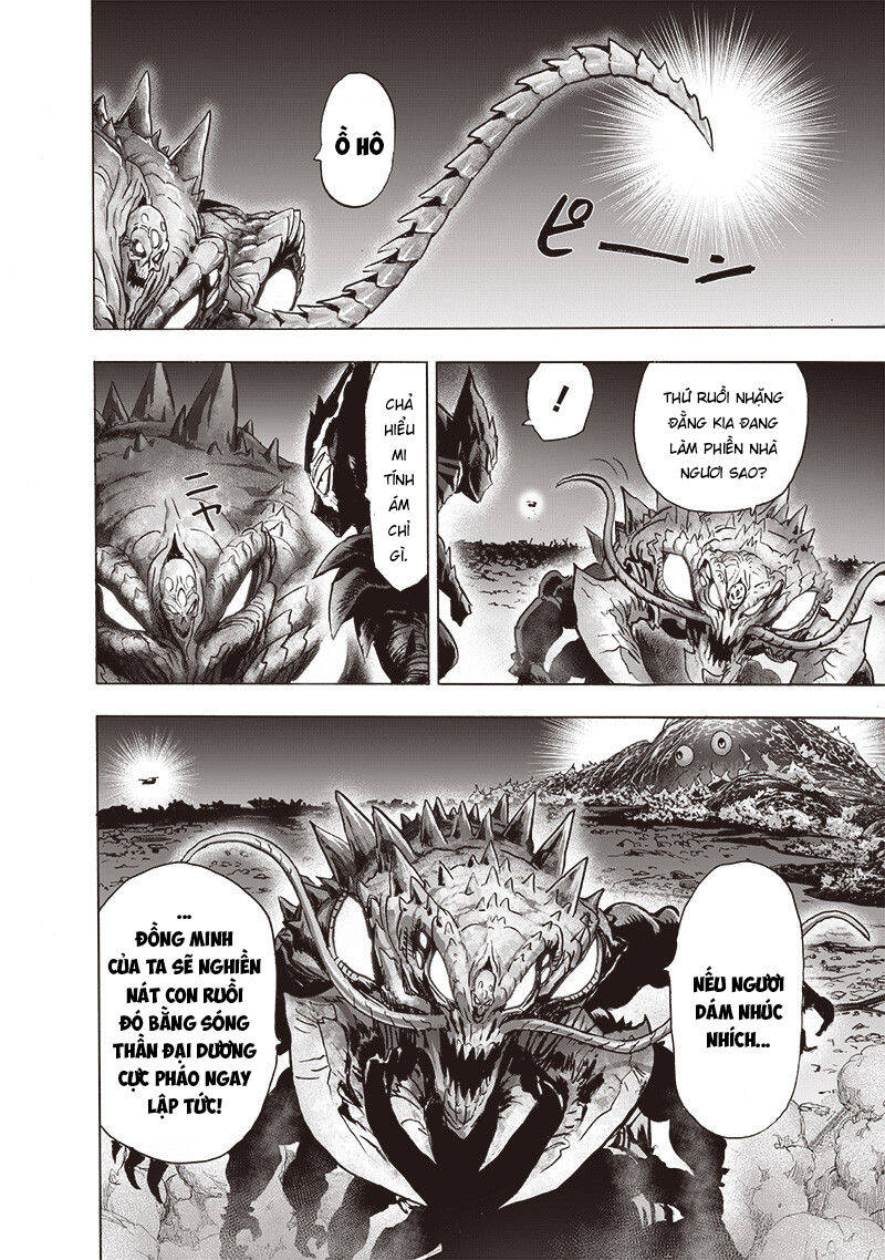 Onepunch Man Chapter 204 - 7