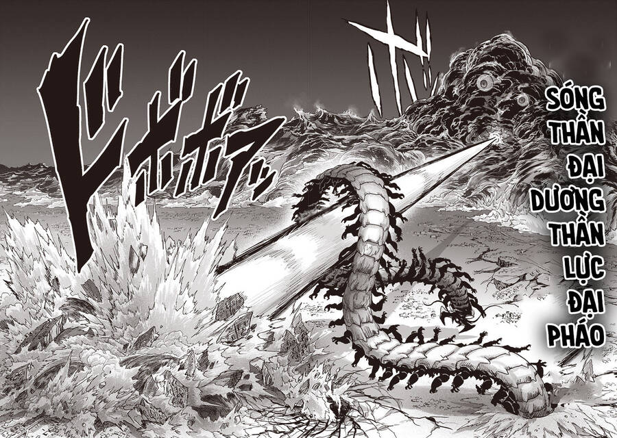 Onepunch Man Chapter 204 - 9