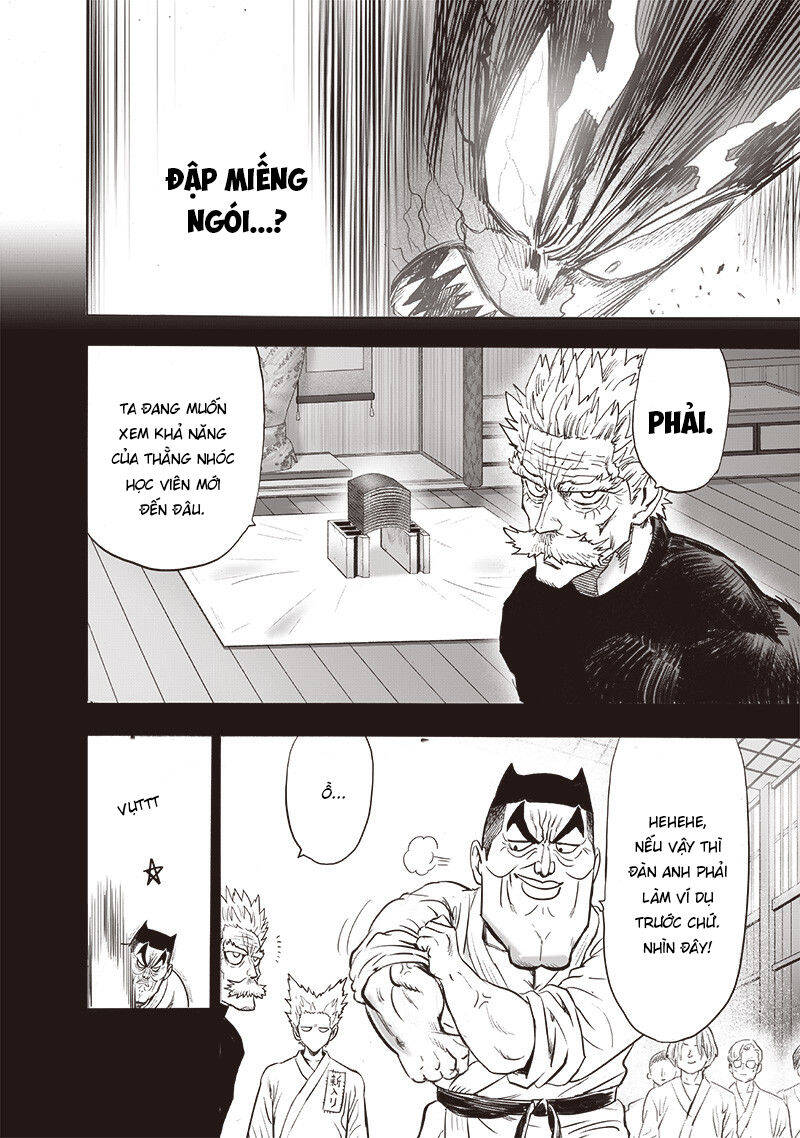 Onepunch Man Chapter 206 - 13