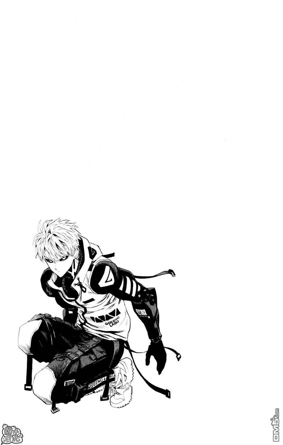 Onepunch Man Chapter 210.1 - 11